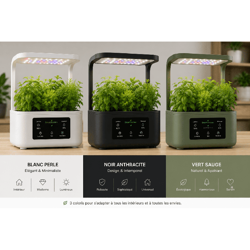 potager smartgarden