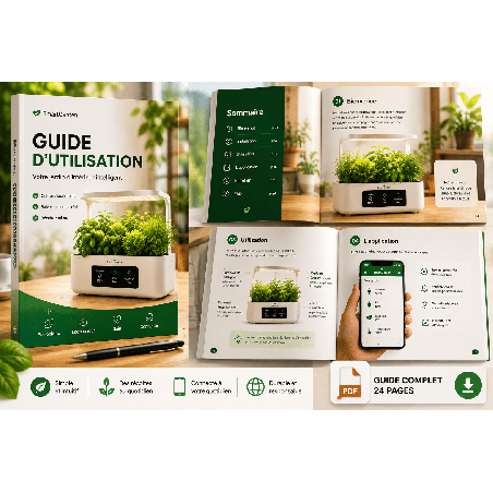 guide PDF- réussir son jardin connecté
